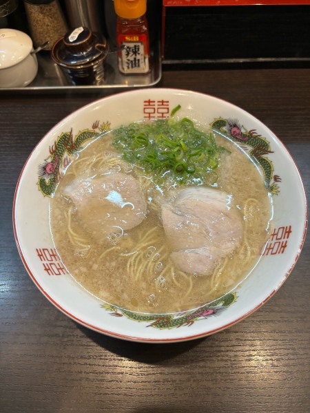 「ラーメン」@らーめん 陽八の写真