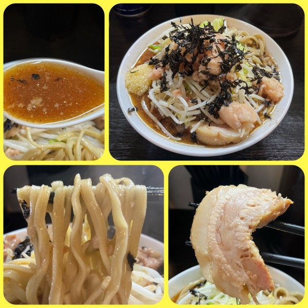 「【限定】岩海苔ですぅ〜¥1200」@豚星。の写真