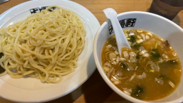 「つけそば」@中野大勝軒の写真