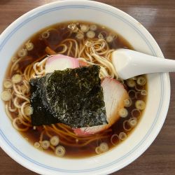 半チャーハン＋ラーメン1000円