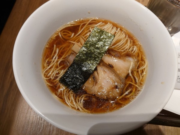 「ラーメン」@カドヤ食堂 阪神梅田店の写真