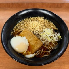 大江戸そば 上野9・10番ホーム店の画像