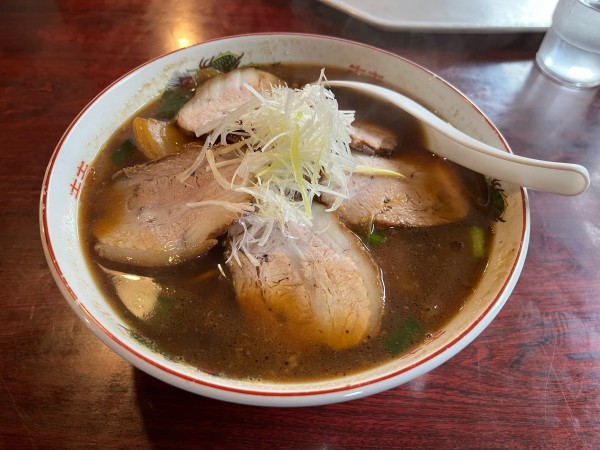 「アリランチャーシュー 1,300円」@アリランらあめん 八平の写真