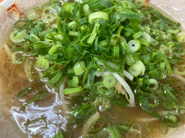 「中華そば」@もっこす 大倉山本店の写真