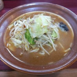 味噌󠄀ラーメン