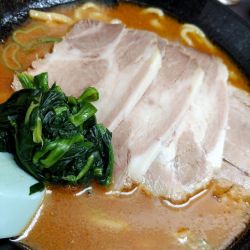 チャーシューメン・唐辛子味噌