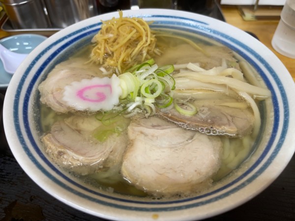 「生姜チャーシュー」@小三郎の写真