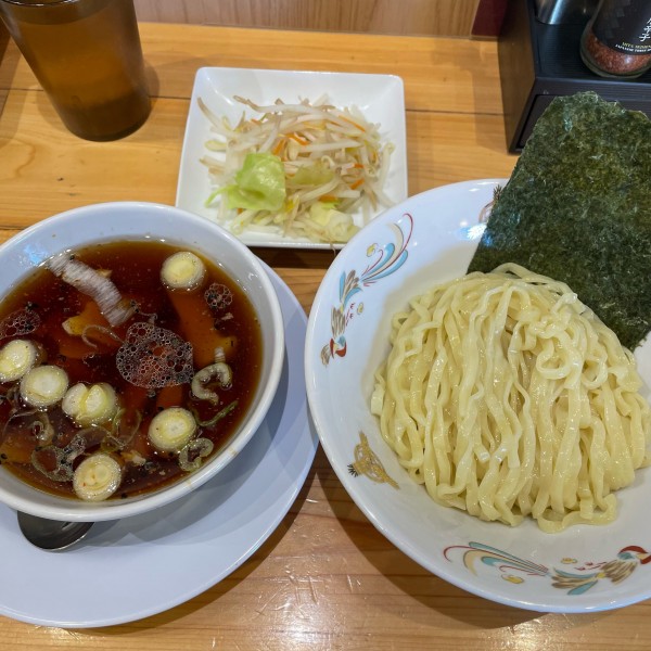 「ざる中華」@三田製麺所 アトレ浦和店の写真