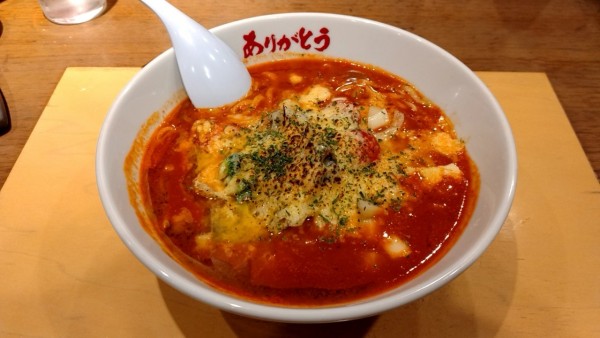 「とまと_1100円」@野方ホープ 中野店の写真