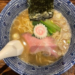 鰯中華そば ささ木の画像