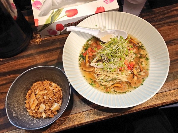 「SP キントキダイのナージュ仕立て 飯物付き」@稲荷屋の写真