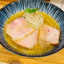 塩ラーメン