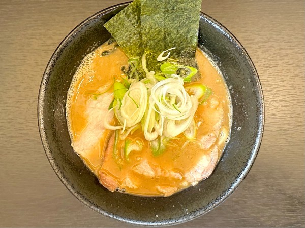 「★焼あごらーめん🍜¥950」@麺屋なにがしの写真