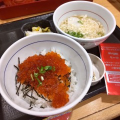 なか卯 東京駅丸の内北口店の画像