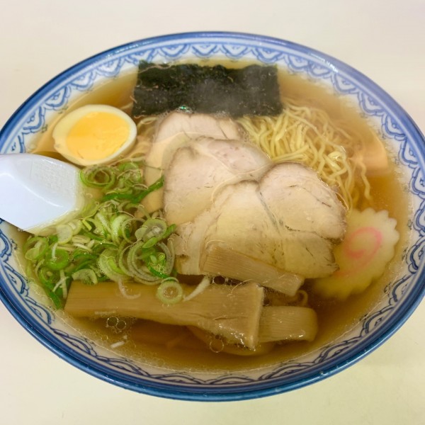 「千秋麺850円」@そば処 紀文の写真