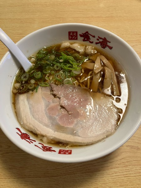 「尾道ラーメン」@尾道ラーメン 喰海の写真