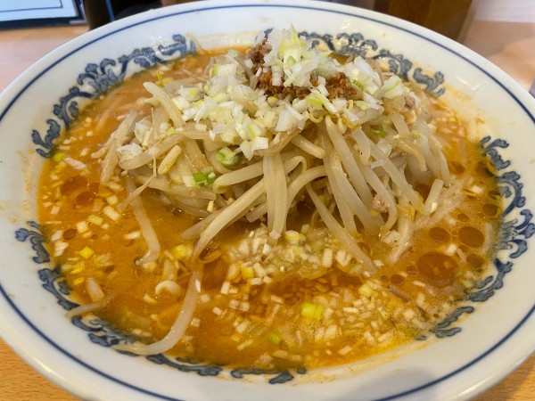 「辛味噌ラーメン」@平安の写真