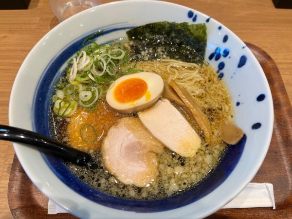 「こく旨醤油」@麺処 直久 プレナ幕張店の写真