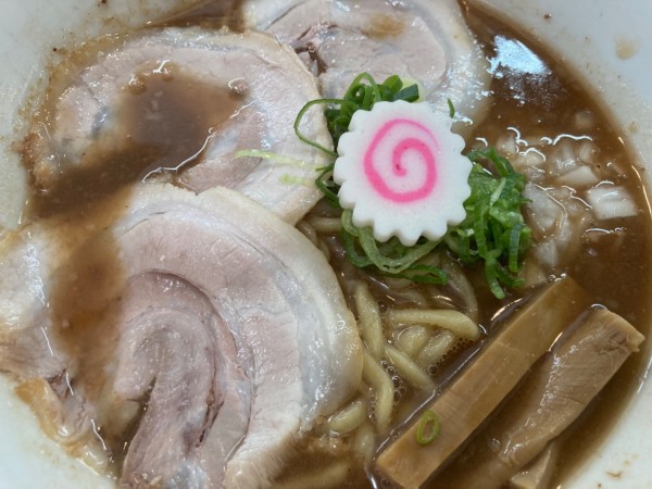 「とんこつらーめん」@ぶたのほしの写真