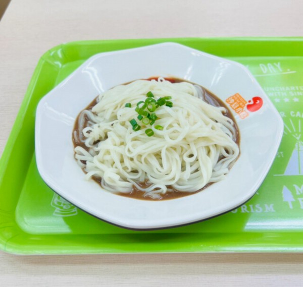 「拌麺」@食府書苑の写真