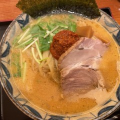 味噌らーめん はちべえの画像