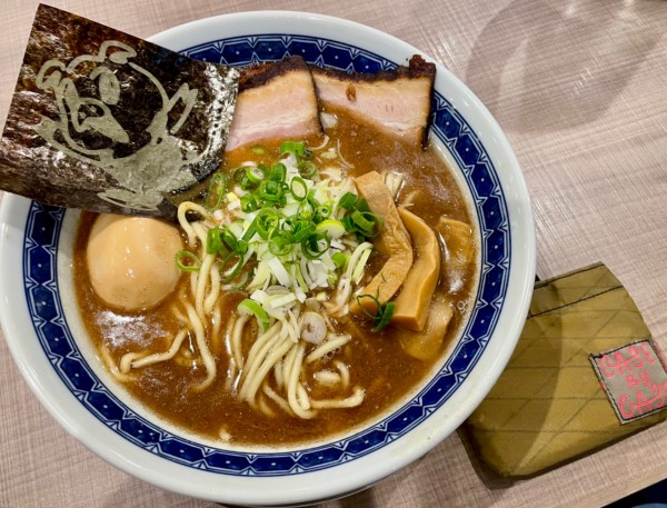 「あこがれのエキトン醤油味」@エキトンの店 井の庄の写真