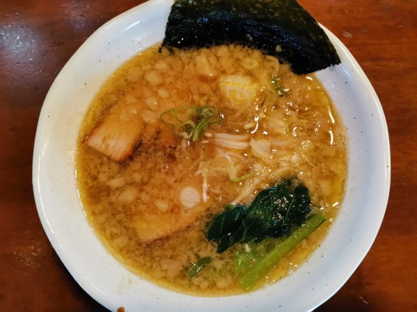 「醤油らーめん」@らーめん壱輝の写真