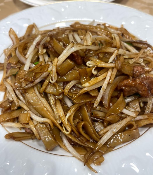 「広東風焼きホーファン」@味蔵の写真