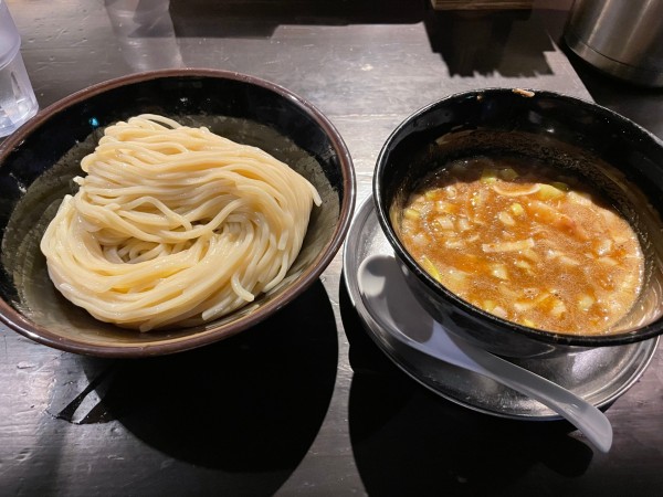 「豚つけ」@時屋の写真