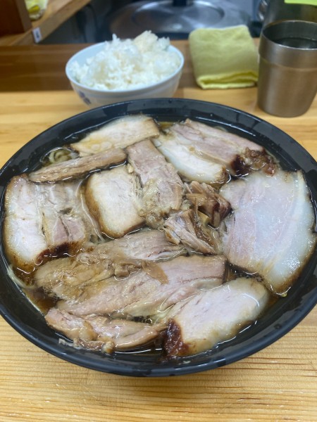 「ラーメン」@北大塚ラーメンの写真