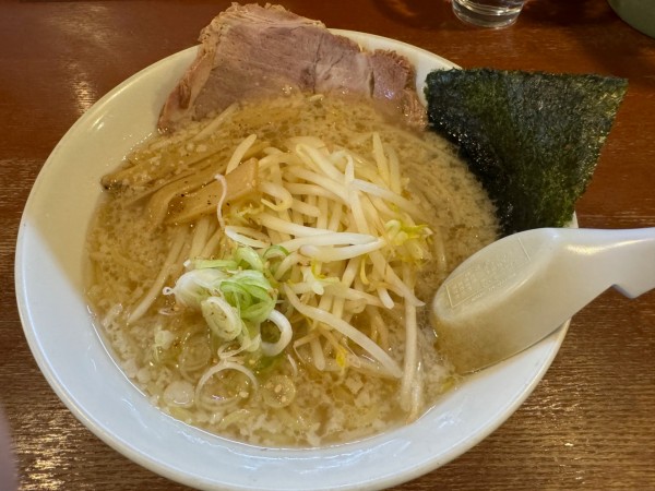 「塩ラーメン」@らーめん大将の写真
