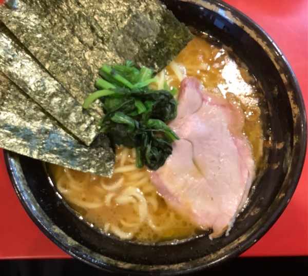 「ラーメン」@家系総本山 ラーメン吉村家の写真