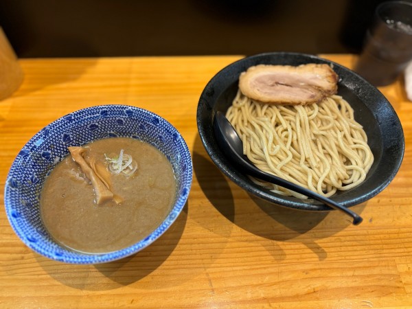 「つけ麺」@自家製麺TANGOの写真