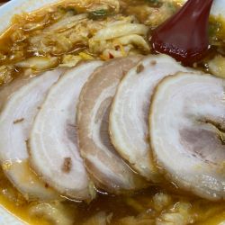 サイカラーメン(小)バラチャーシュー入り