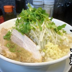 正油 豚2枚￥900