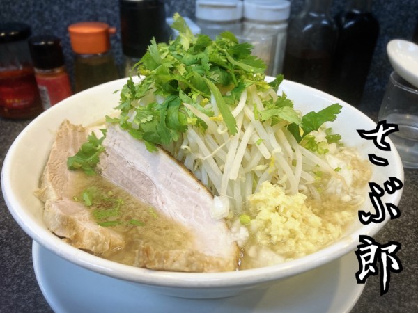 「正油 豚2枚￥900」@らうめん さぶ郎の写真