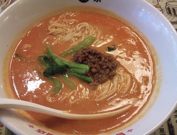 「坦々麺」@陳麻家 東十条店の写真