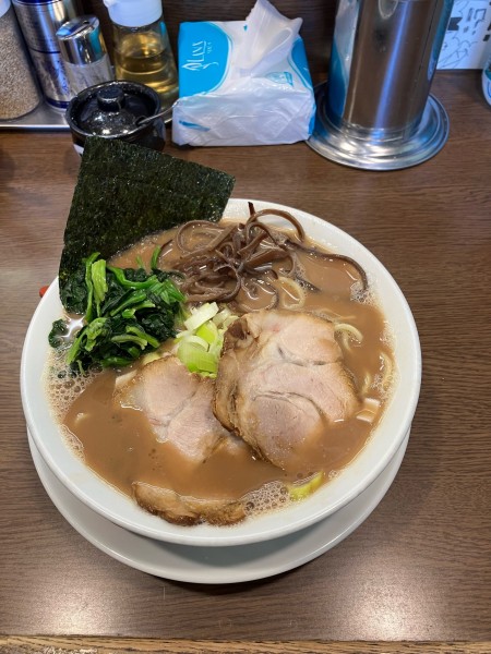 「ラーメン」@うまいヨ ゆうちゃんラーメンの写真
