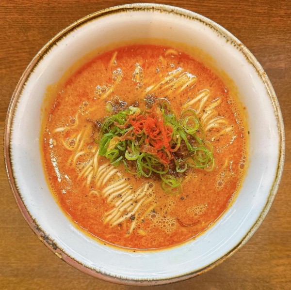 「坦々麺」@yagu-noodleの写真