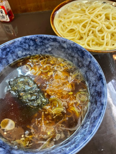 「つけ麺」@ラーメンクレイジーフレンズの写真
