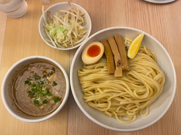 「つけそば(並) ¥860」@つけそば 周の写真