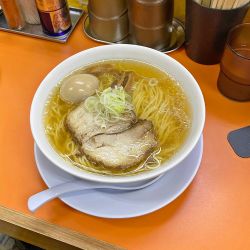 カミソリパンチ＋味玉