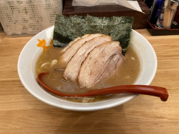 「チャーシューメン」@らーめん大桜 十日市場本店の写真