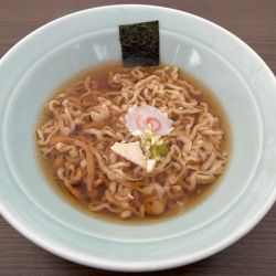 ラーメン ¥100