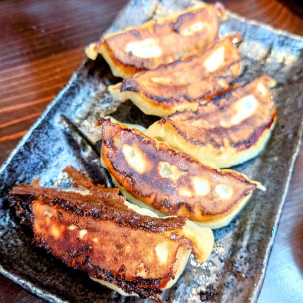 「餃子(5個)」@さつまっこ 平和島店の写真