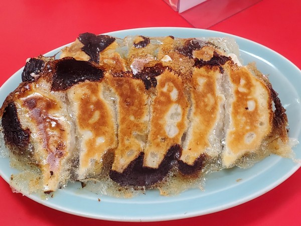 「焼餃子」@中華レストラン ふあんてん 長尾店の写真