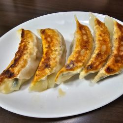 焼き餃子　420円