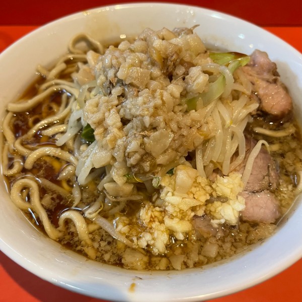 「ラーメン」@ラーメン二郎 仙川店の写真