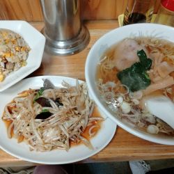 半ちゃんラーメン