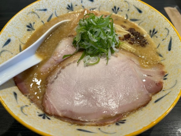 「味噌ラーメン:950円」@札幌Fuji屋の写真
